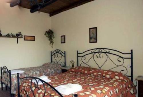 Hotel Il Covo Dei Briganti Latera Exteriér fotografie