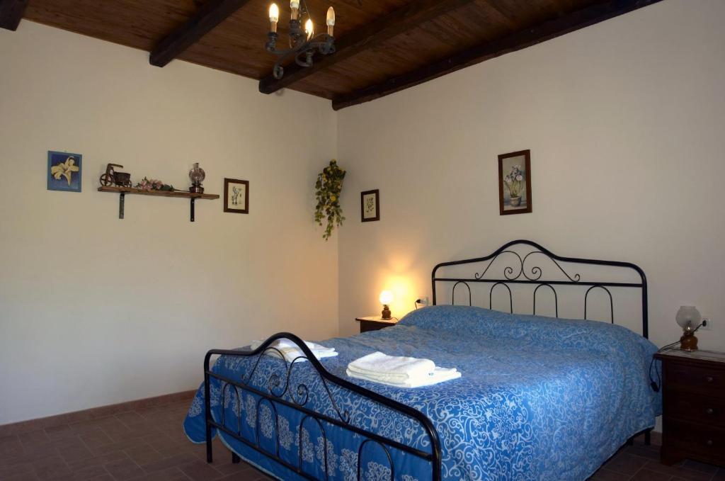 Hotel Il Covo Dei Briganti Latera Pokoj fotografie